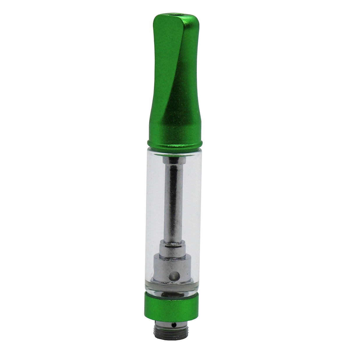 Metallic Tip 1ml Oil Vape Cartridge
