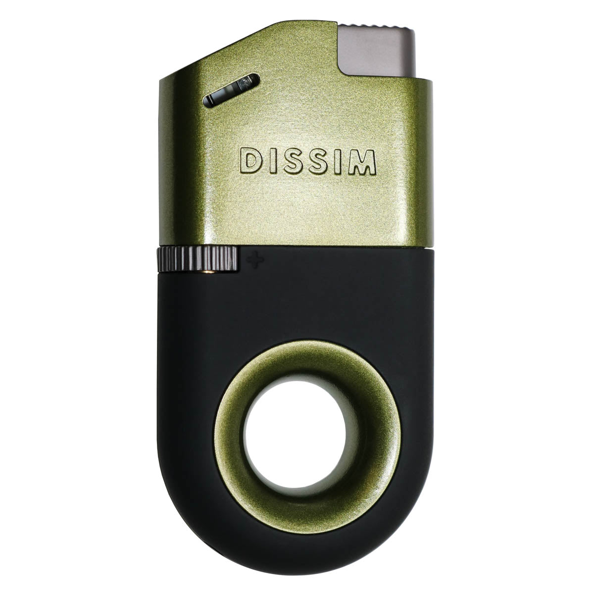 Dissim Inverted Butane Lighter