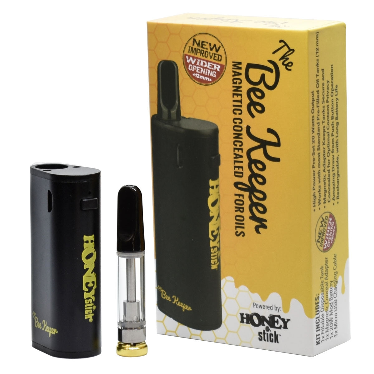 BeeKeeper 2.0 - Oil Vaporizer MOD