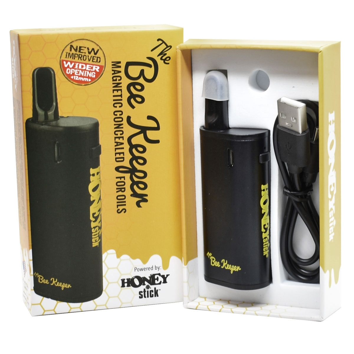 BeeKeeper 2.0 - Oil Vaporizer MOD