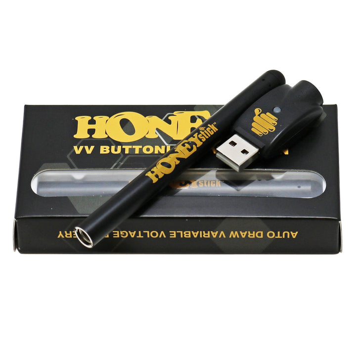 buttonless vape pen battery HoneyStick VV Buttonless Vape Battery