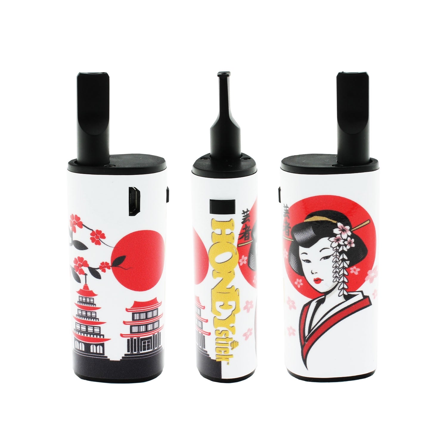 Wrap for the Beekeeper 2.0  - Custom Vape Skins
