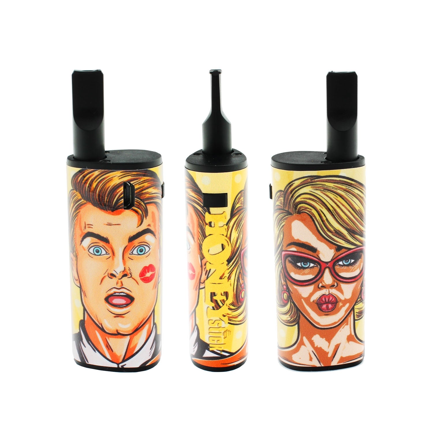 Wrap for the Beekeeper 2.0  - Custom Vape Skins