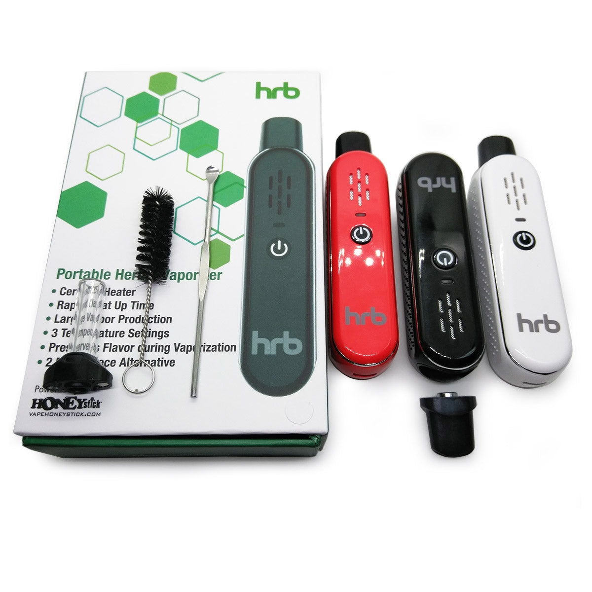 HRB Dry Herb Vaporizer