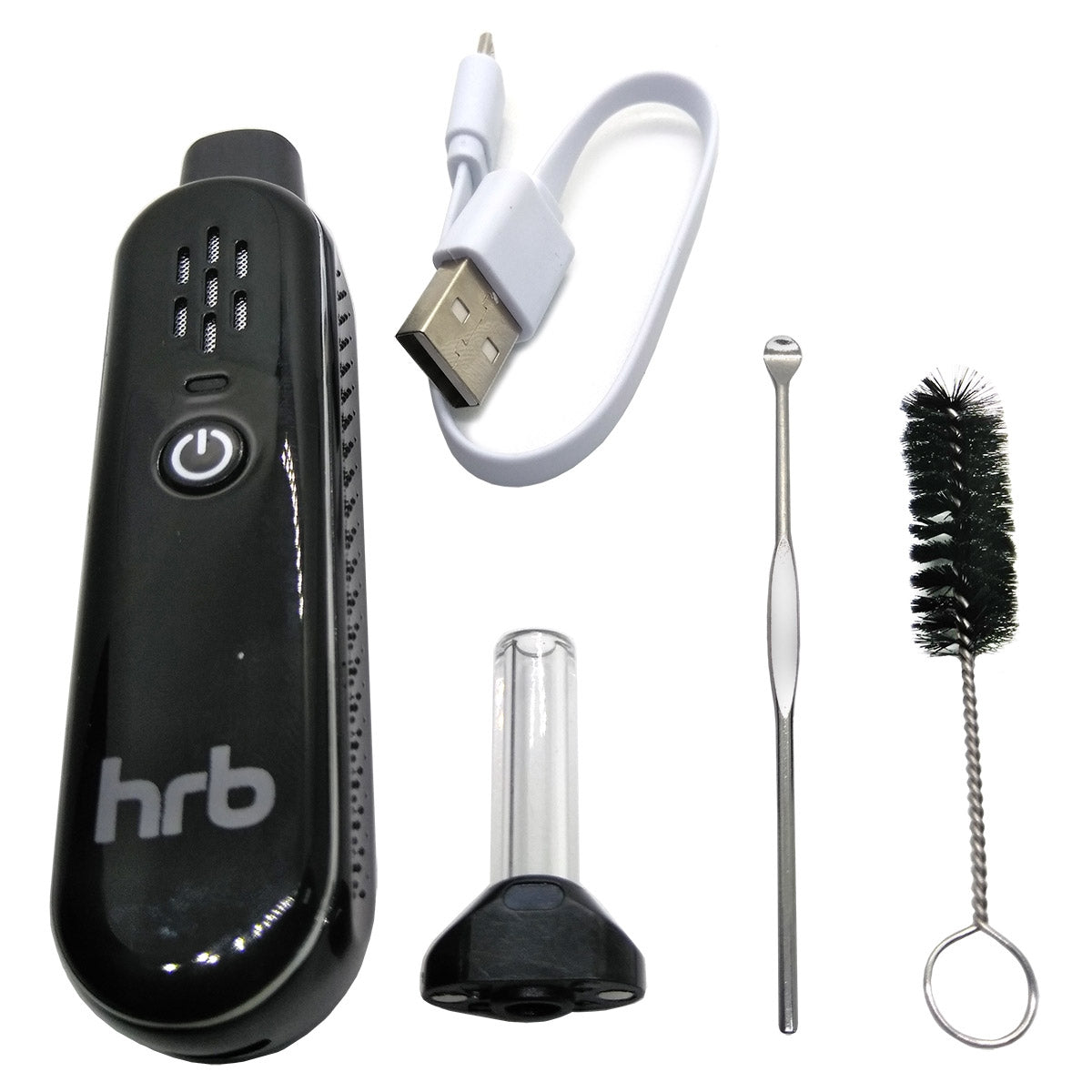 HRB Dry Herb Vaporizer