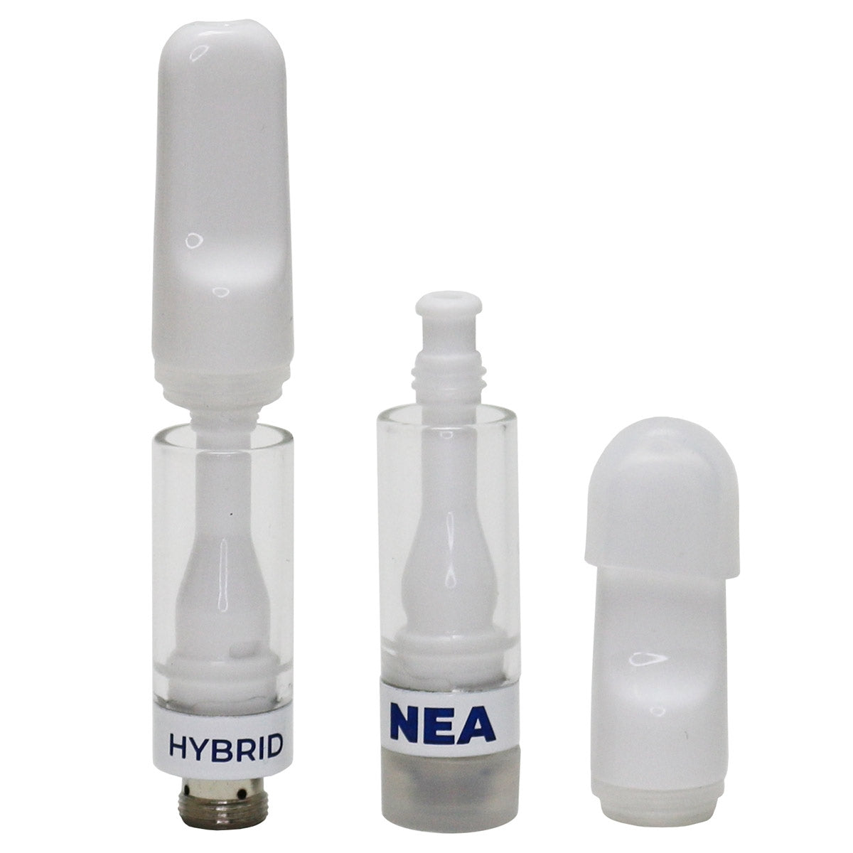 Disposable Ceramic Vape Cartridges - Labeled Disposable Ceramic Vape Cartridges - Labeled