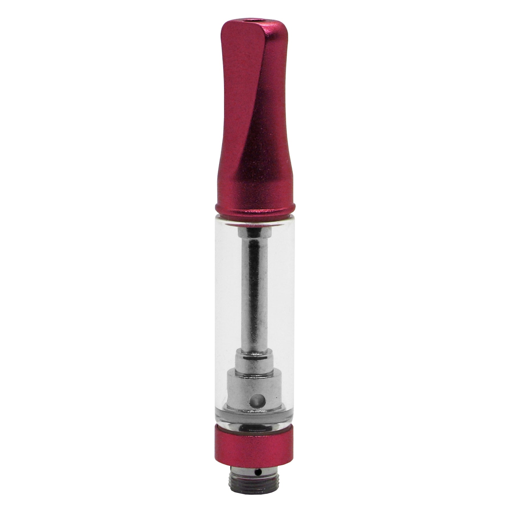 Metallic Tip 1ml Oil Vape Cartridge