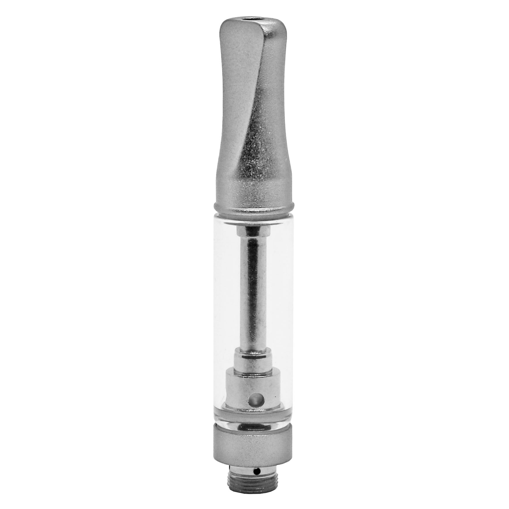 Metallic Tip 1ml Oil Vape Cartridge