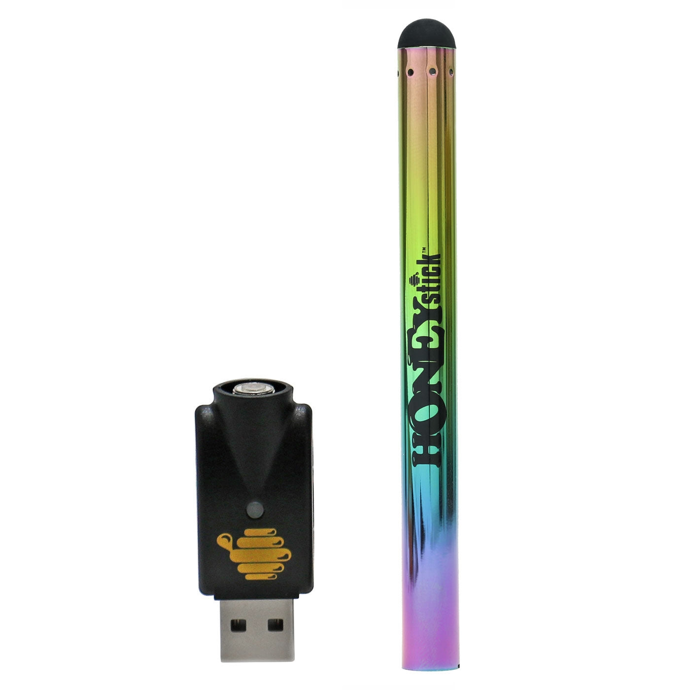 Multicolor Buttonless 510 Thread Battery