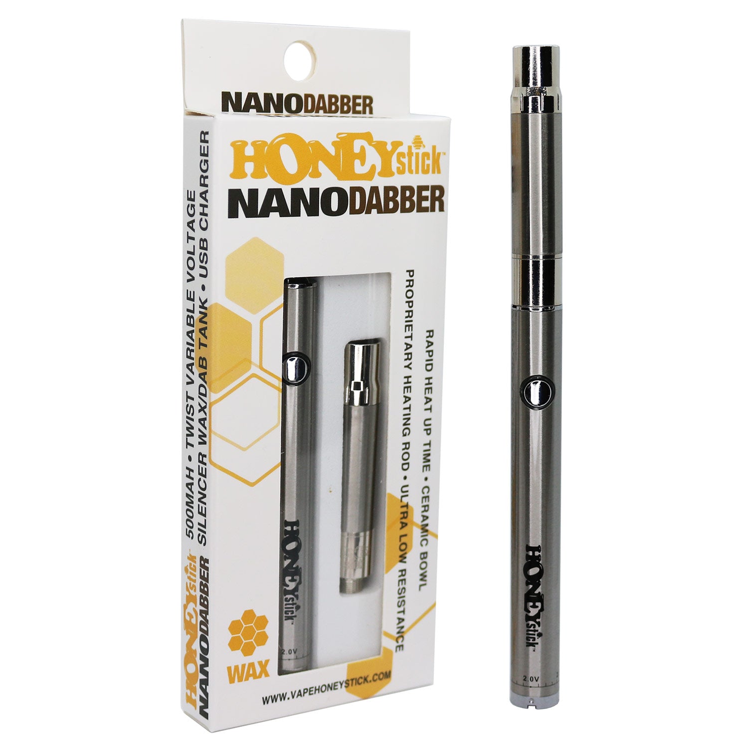 HoneyStick NANO Dab Pen