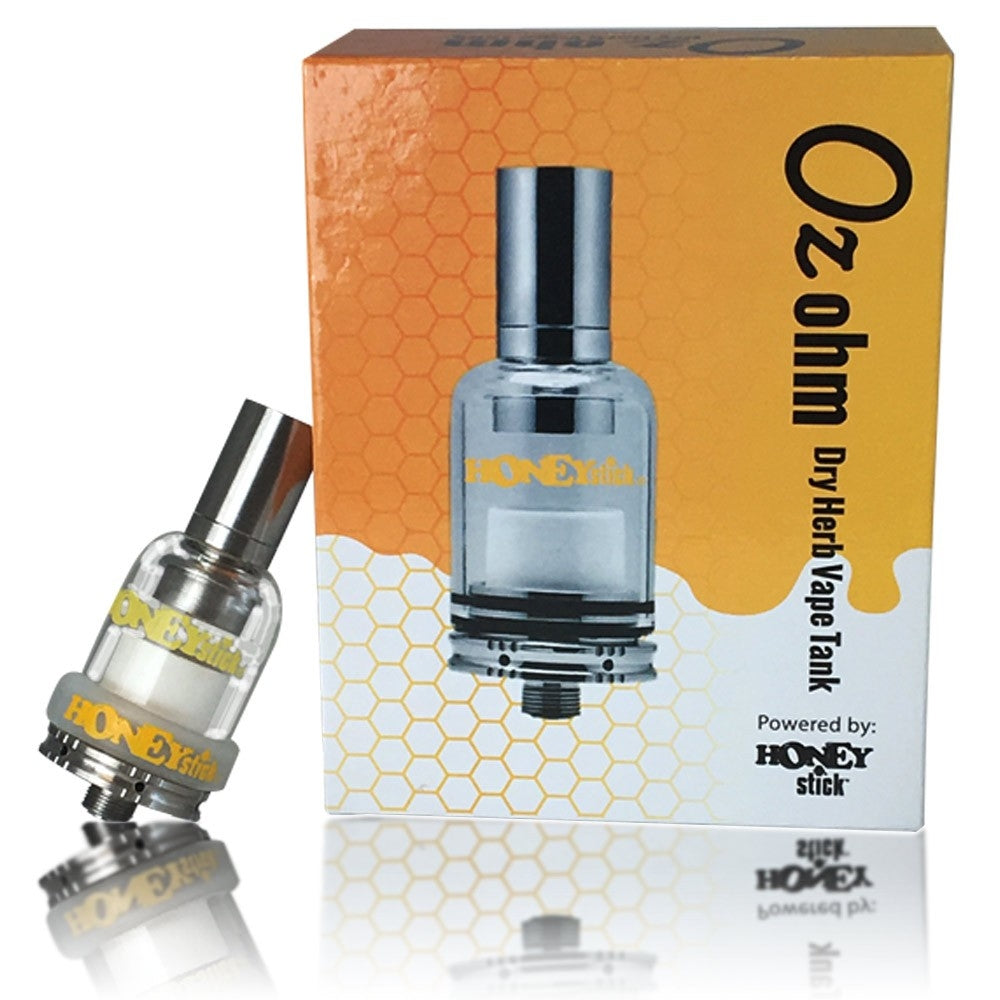 Oz-Ohm Dry Herb Vape Tank