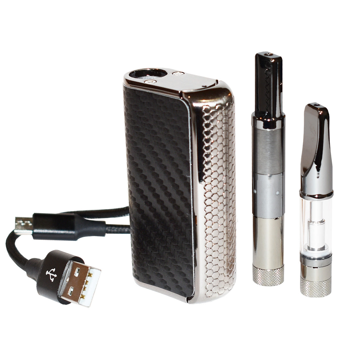 Phantom Signature - 2 in 1 Oil & Wax Vaporizer