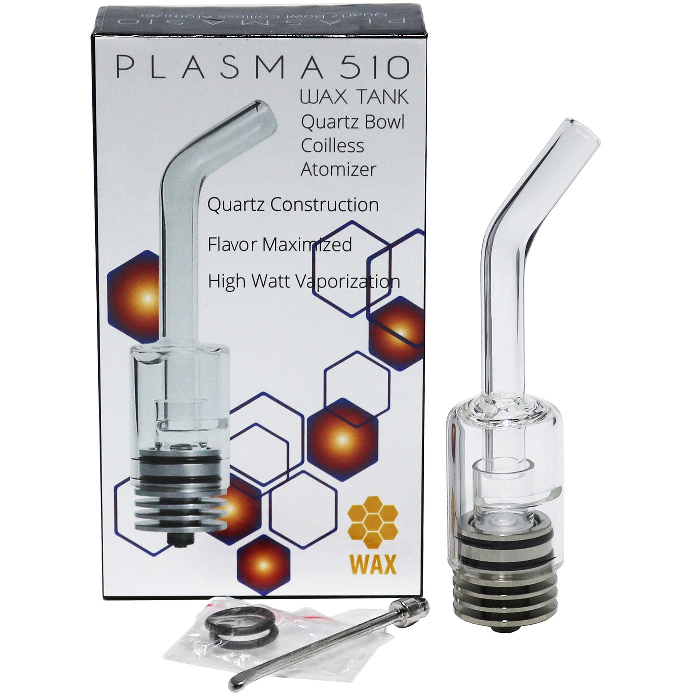 Plasma 510 Wax Cartridge