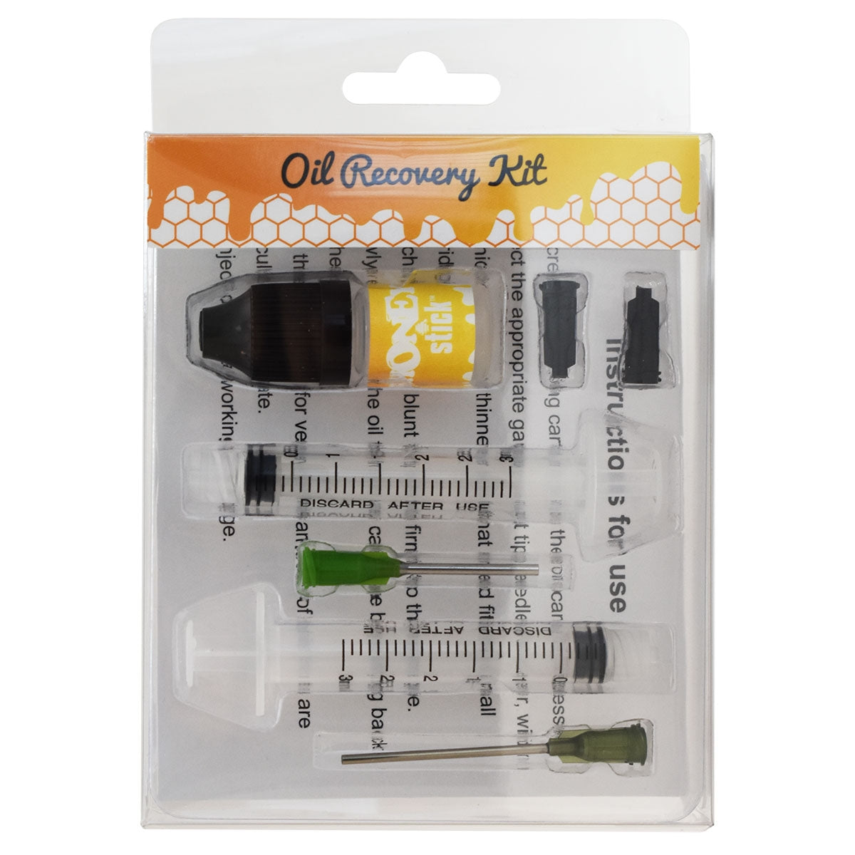 HoneyStick Oil Recovery Kit HoneyStick Oil Recovery Kit