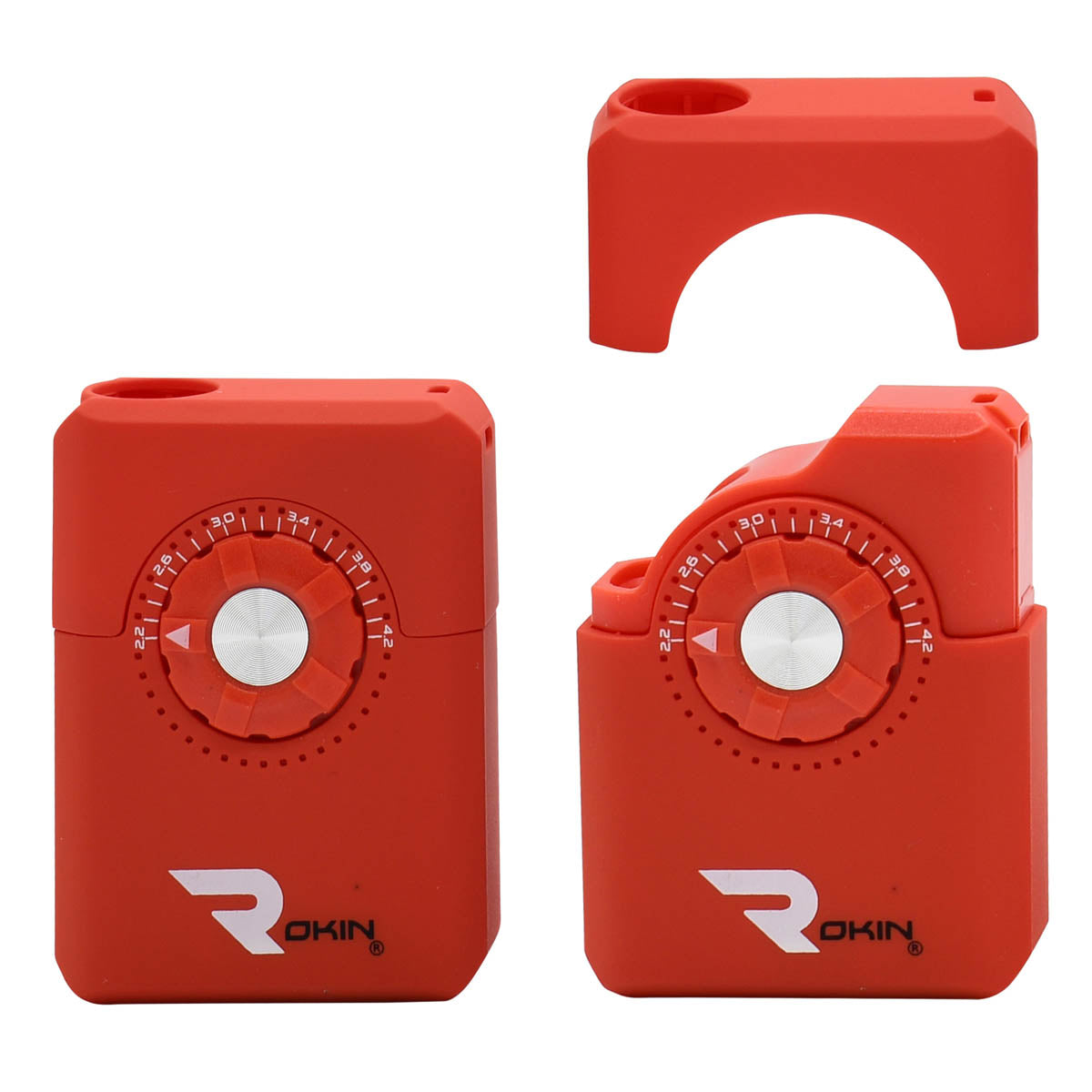 510 Cartridge Battery - Rokin Dial 510 Cartridge Battery - Rokin Dial