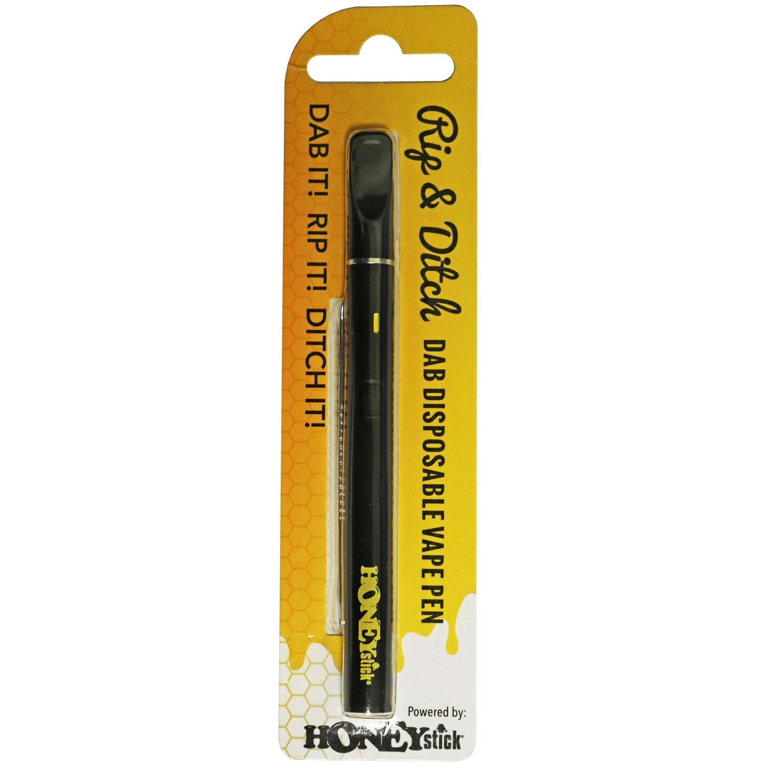 Rip & Ditch Disposable DAB Vape Pen