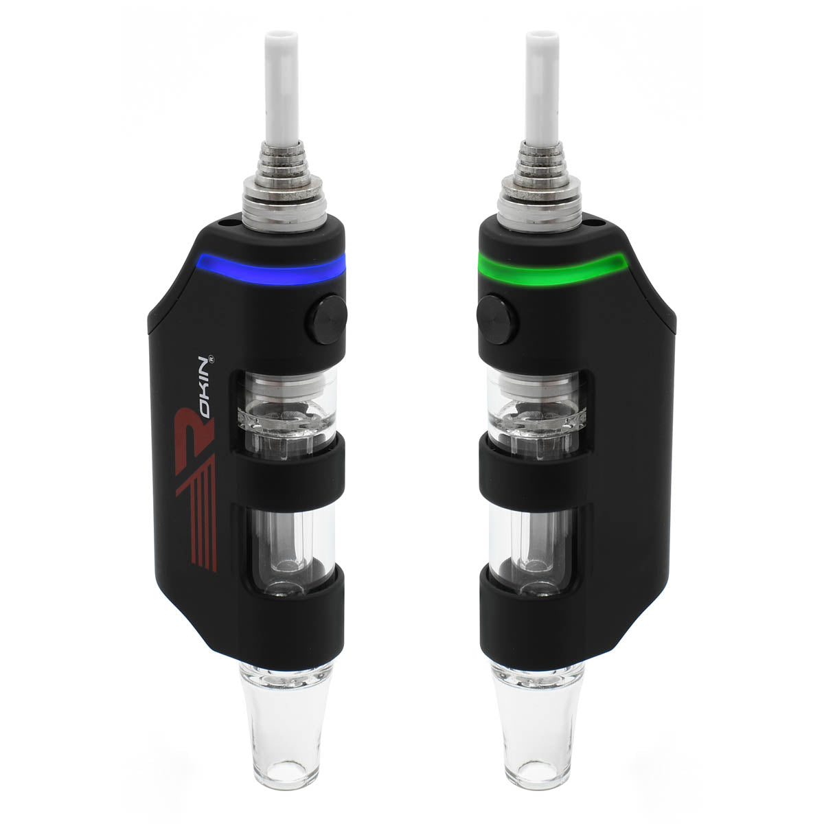 Stinger Nectar Collector LED color indicators 