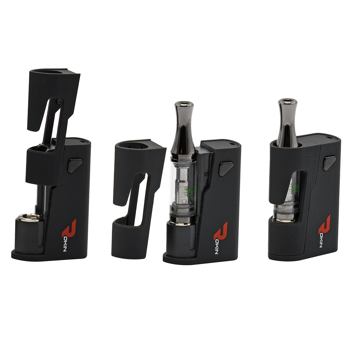 Rokin Rage 510 Thread Cartridge Battery Rokin Rage 510 Thread Cartridge Battery