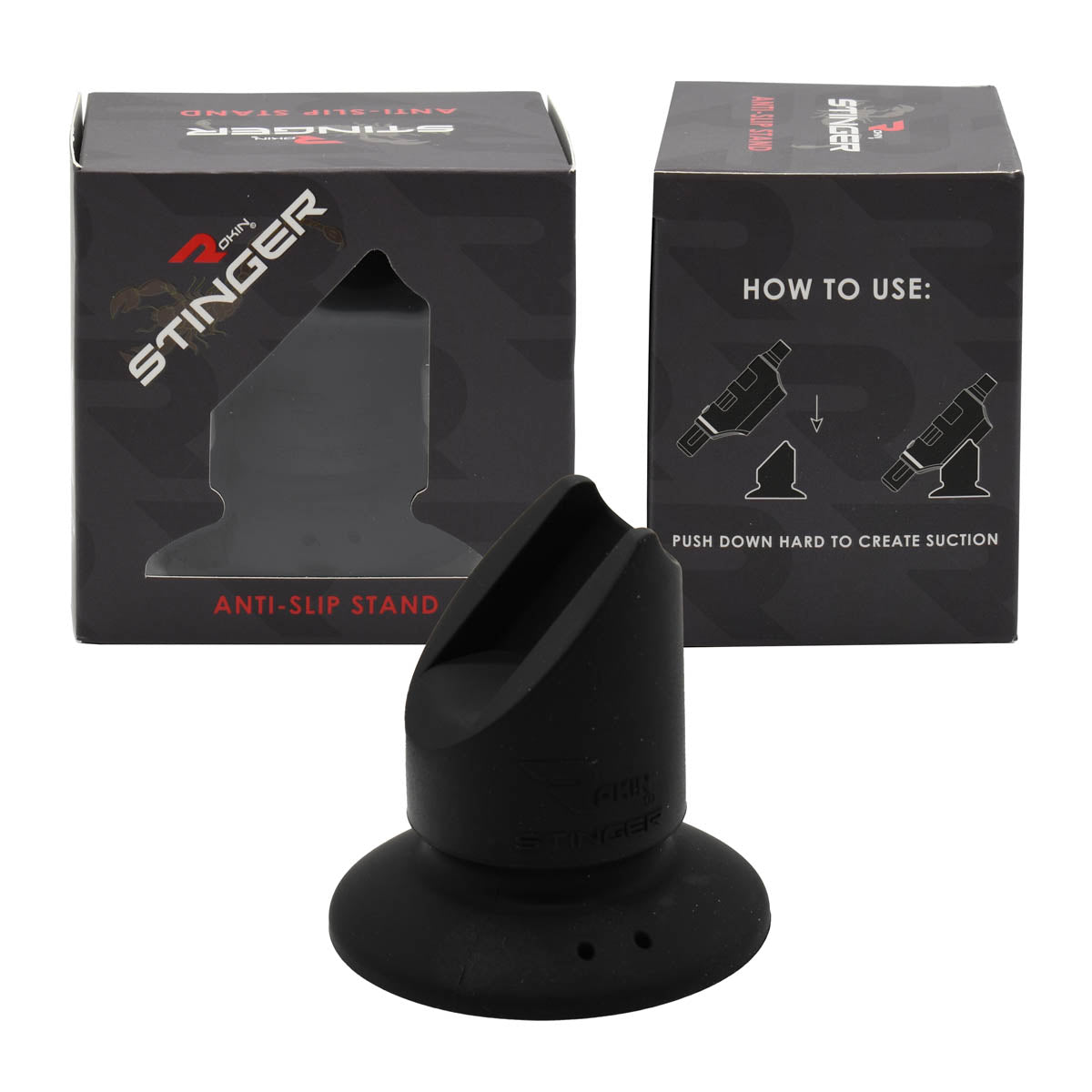 Rokin Stinger Silicone - Stand