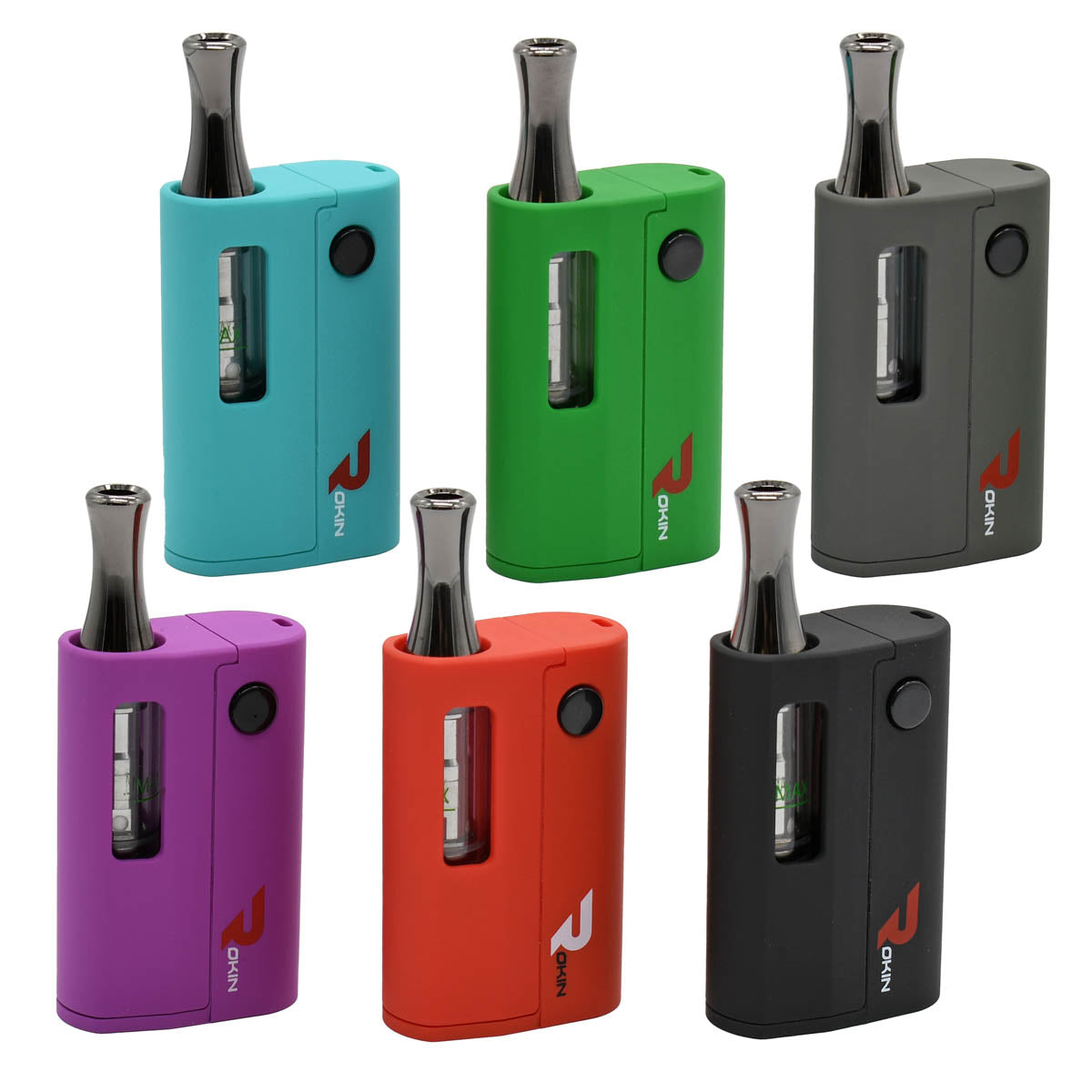 Rokin Tank Mini Cart Pen Vape Mod Rokin Tank Mini Cart Pen Vape Mod
