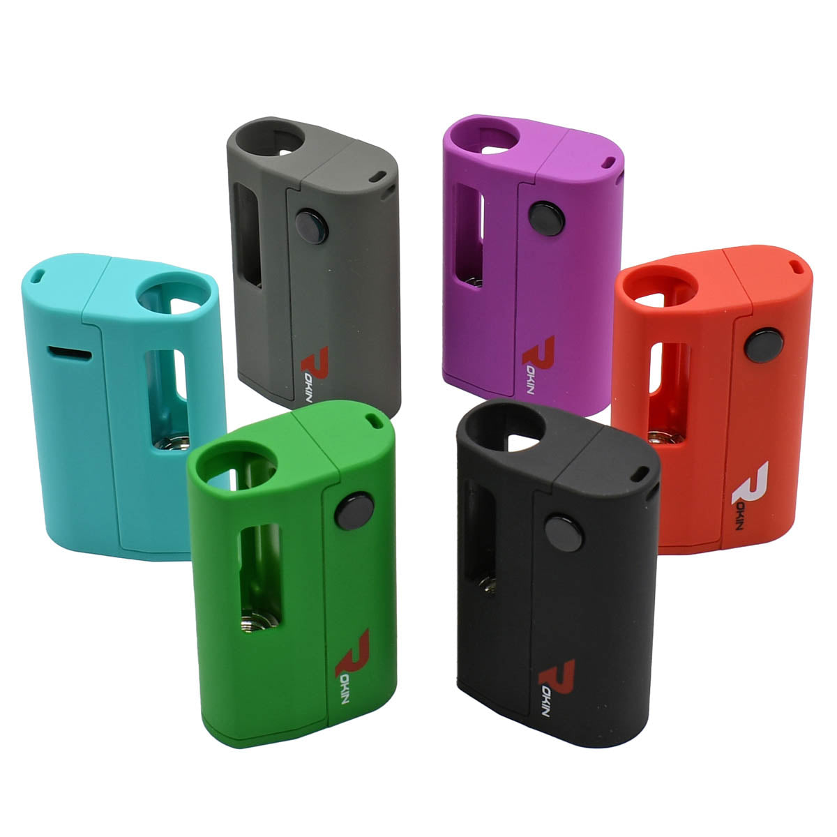 Rokin Tank Mini Cart Pen Vape Mod Rokin Tank Mini Cart Pen Vape Mod