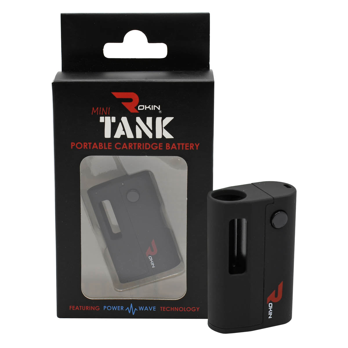 Rokin Tank Mini Cartridge Vape Mod
