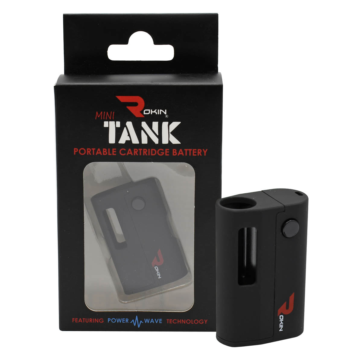 Rokin Tank Mini Cart Pen Vape Mod Rokin Tank Mini Cart Pen Vape Mod