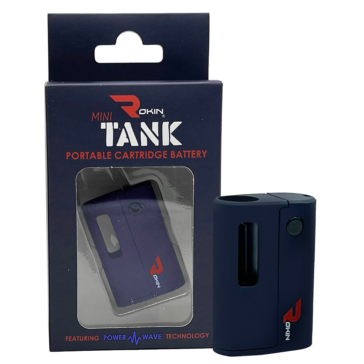 Rokin Tank Mini Cartridge Vape Mod