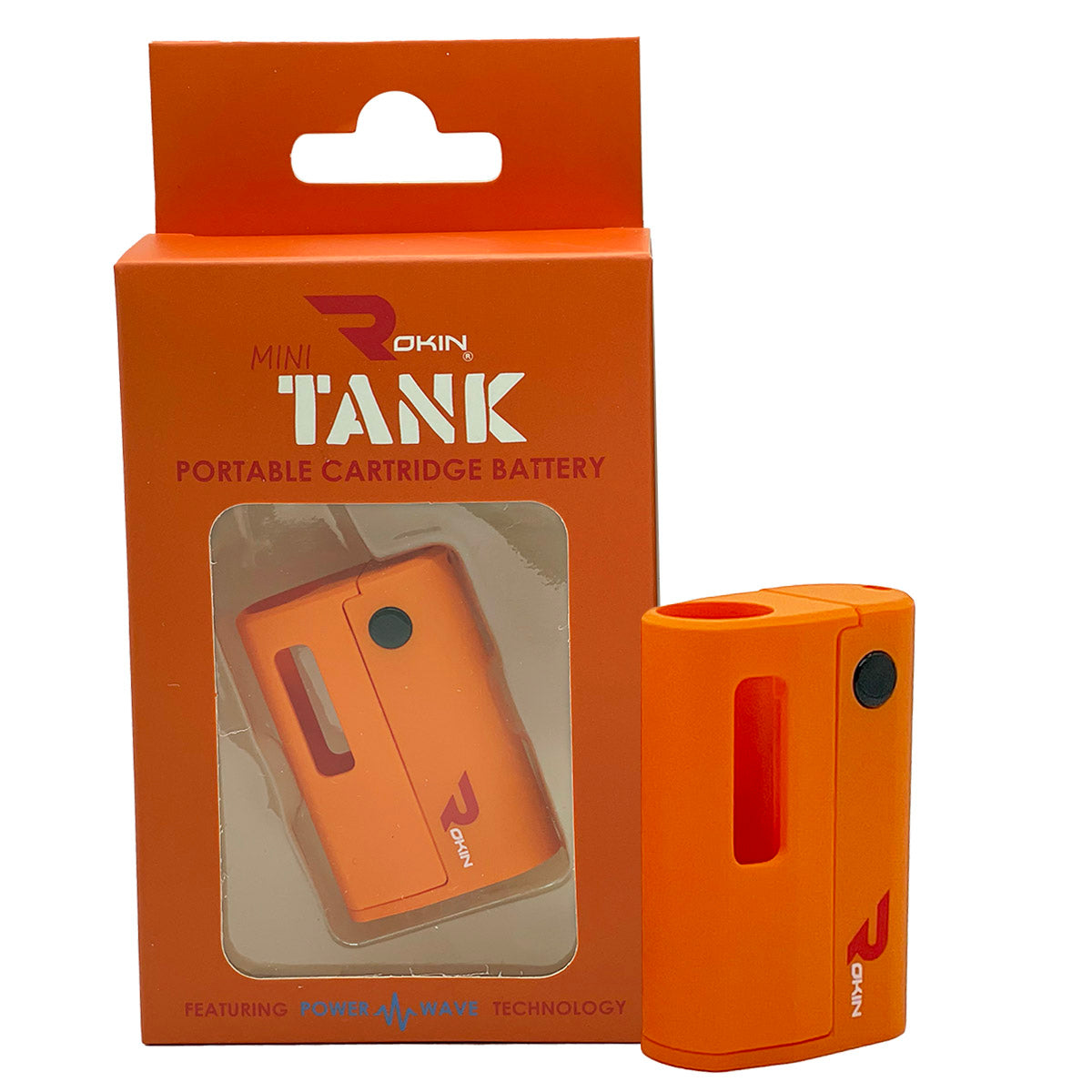 Rokin Tank Mini Cartridge Vape Mod