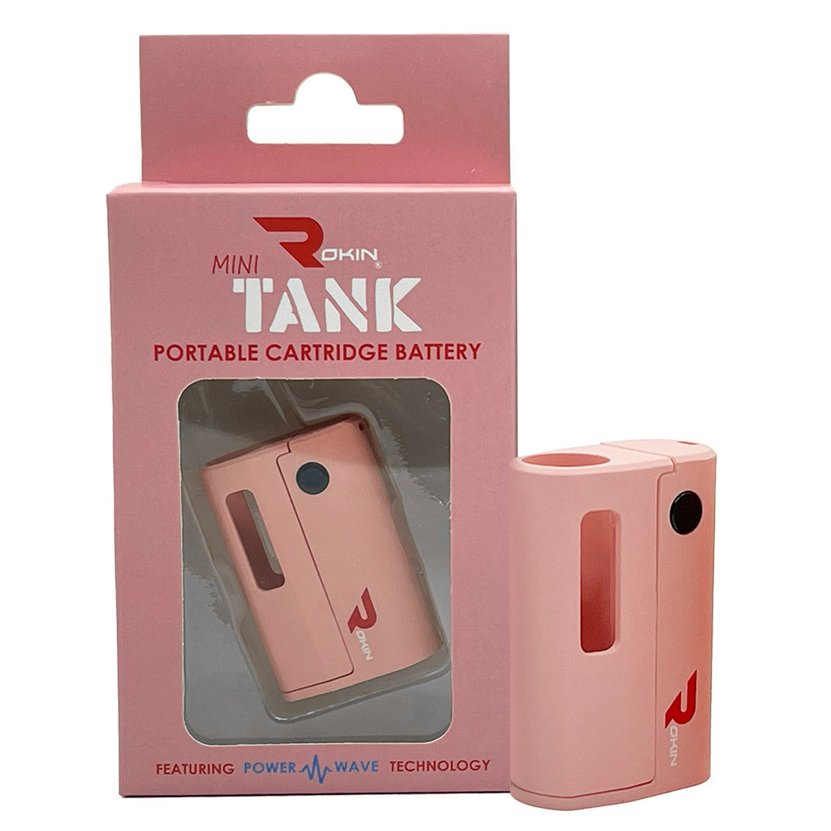 Rokin Tank Mini Cart Pen Vape Mod Rokin Tank Mini Cart Pen Vape Mod