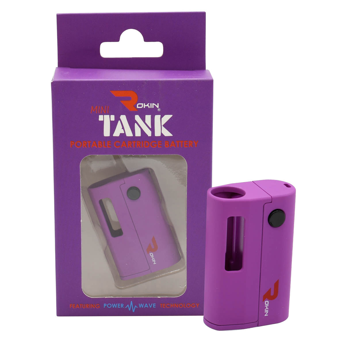 Rokin Tank Mini Cart Pen Vape Mod Rokin Tank Mini Cart Pen Vape Mod