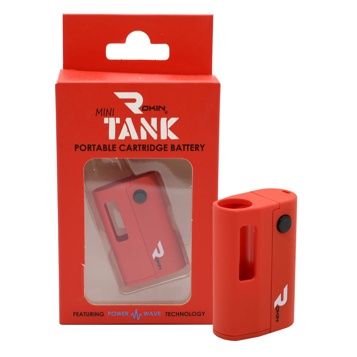 Rokin Tank Mini Cart Pen Vape Mod Rokin Tank Mini Cart Pen Vape Mod