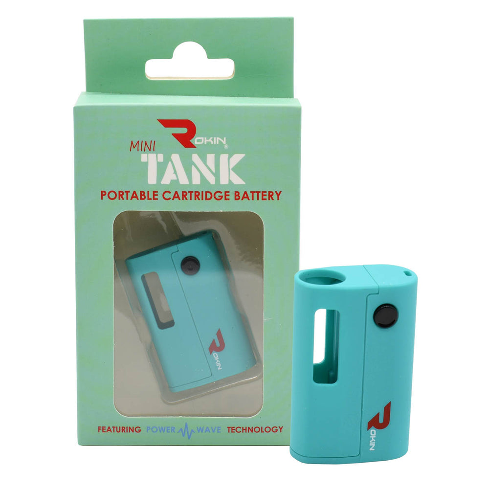 compact vape mod for travel Rokin Tank Mini Cart Pen – HoneyStick 2019-2024 Ram 1500 Diode Cool Mint Size:5 Gallon