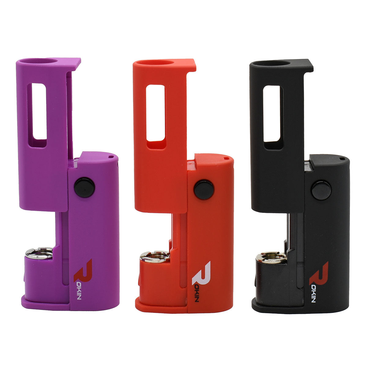 Rokin Tank Mini Cart Pen Vape Mod Rokin Tank Mini Cart Pen Vape Mod