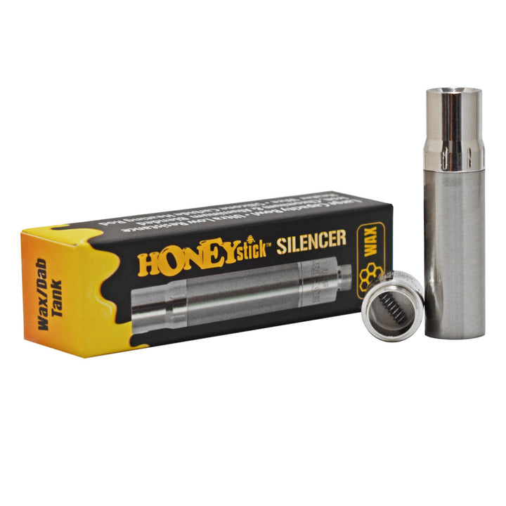 wax vape tank The HoneyStick Silencer 510 Wax Vape Tank