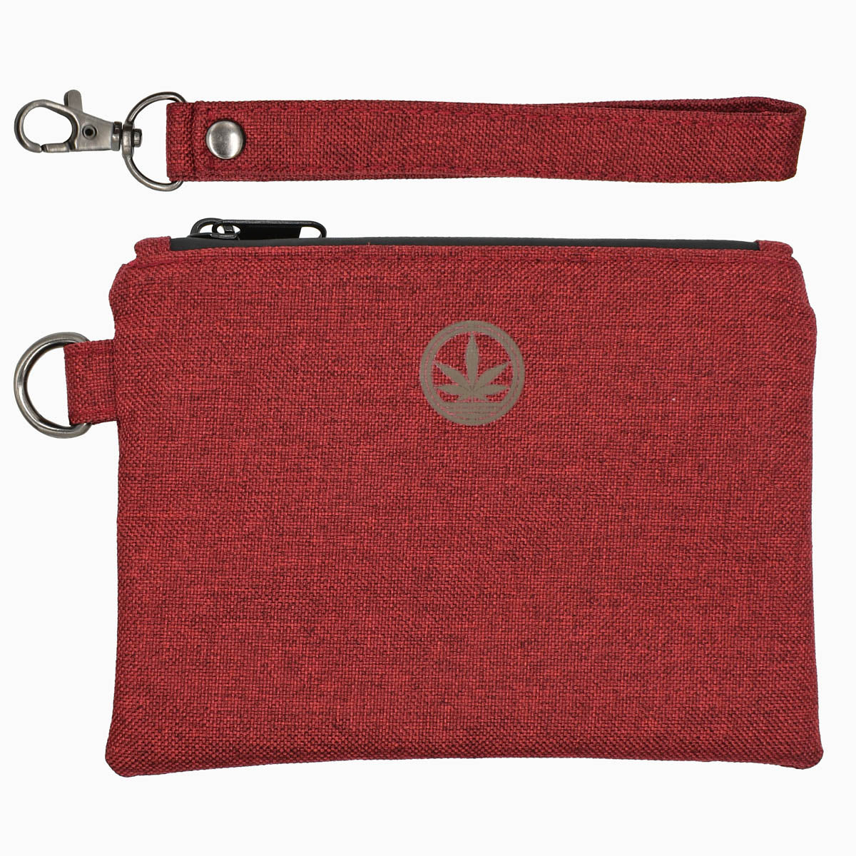 Smell Proof Bags 7"x 5" Waterproof Travel Pouch