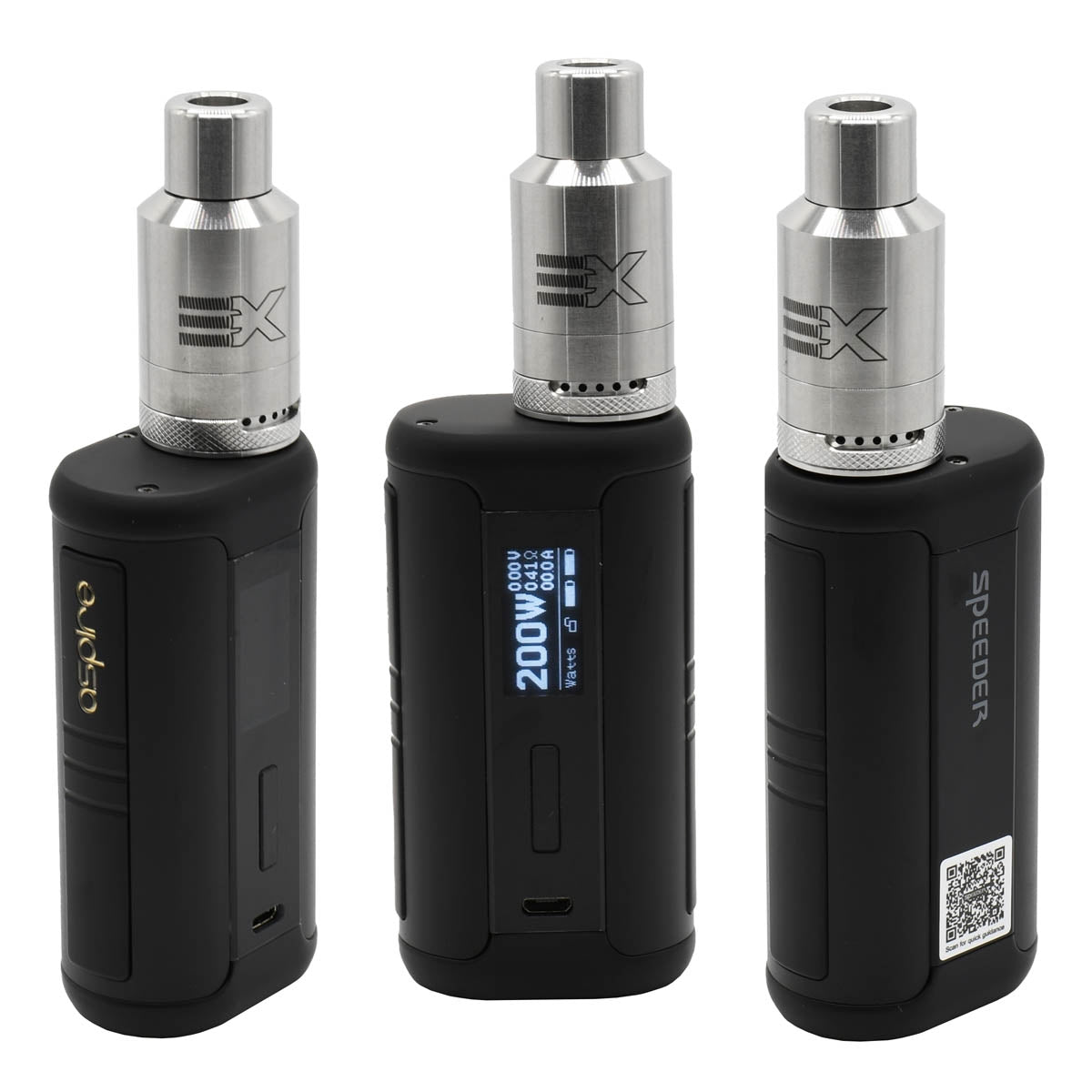 Extreme 2.0 Speeder 200W Dab Pen