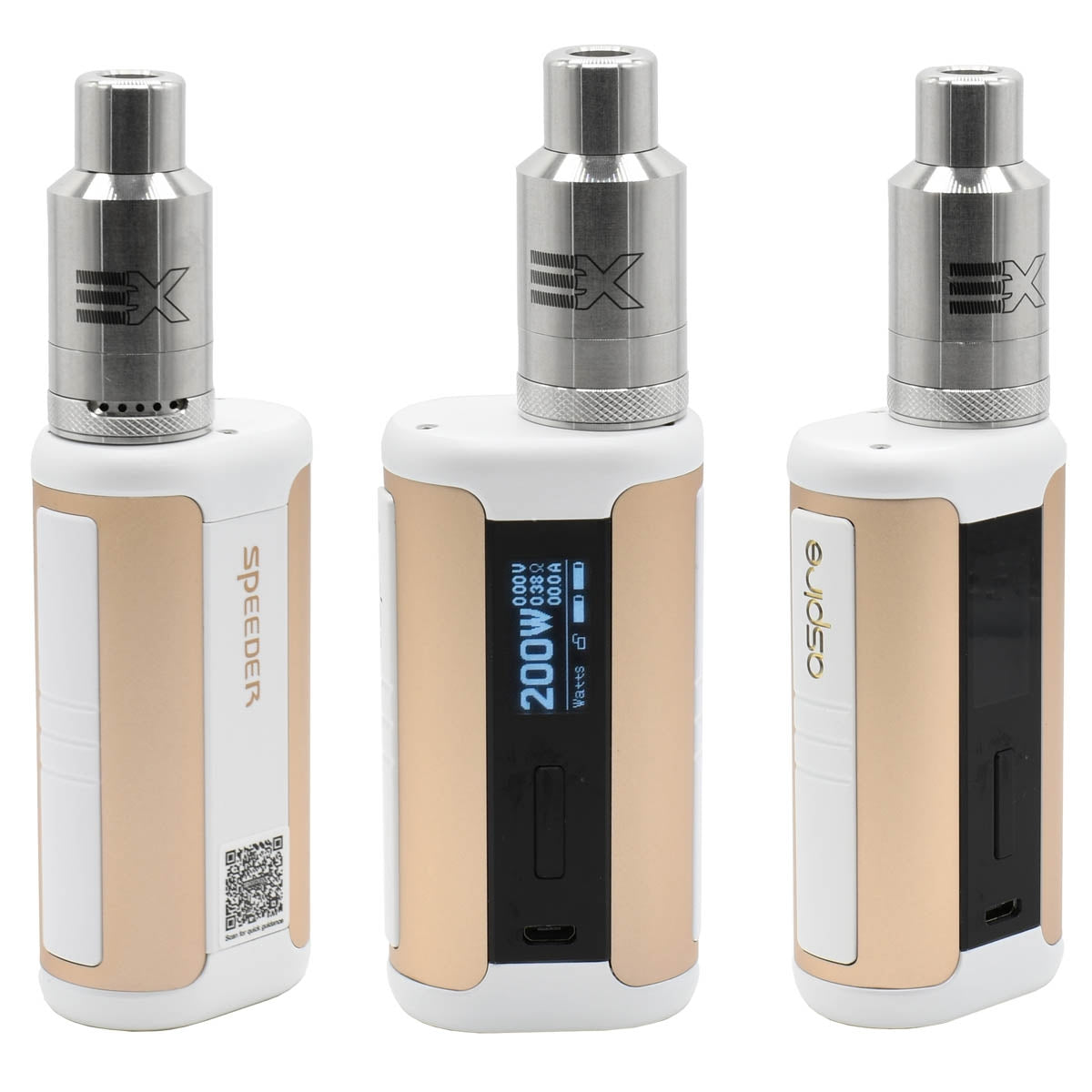 Extreme 2.0 Speeder 200W Dab Pen
