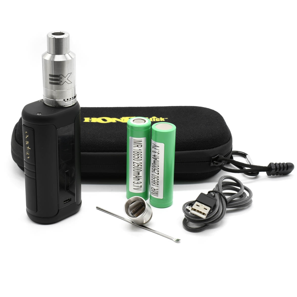 Extreme 2.0 Speeder 200W Dab Pen