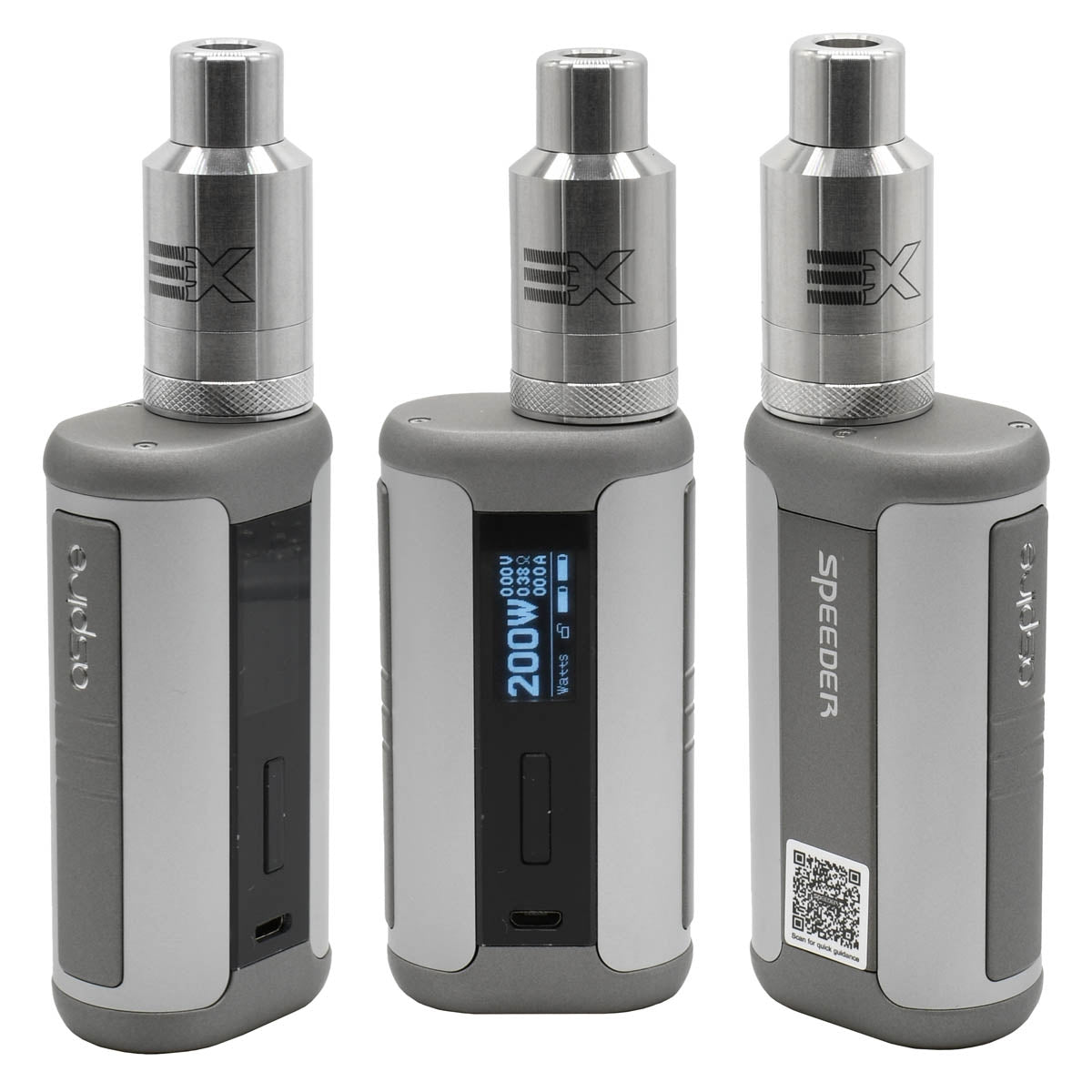 Extreme 2.0 Speeder 200W Dab Pen