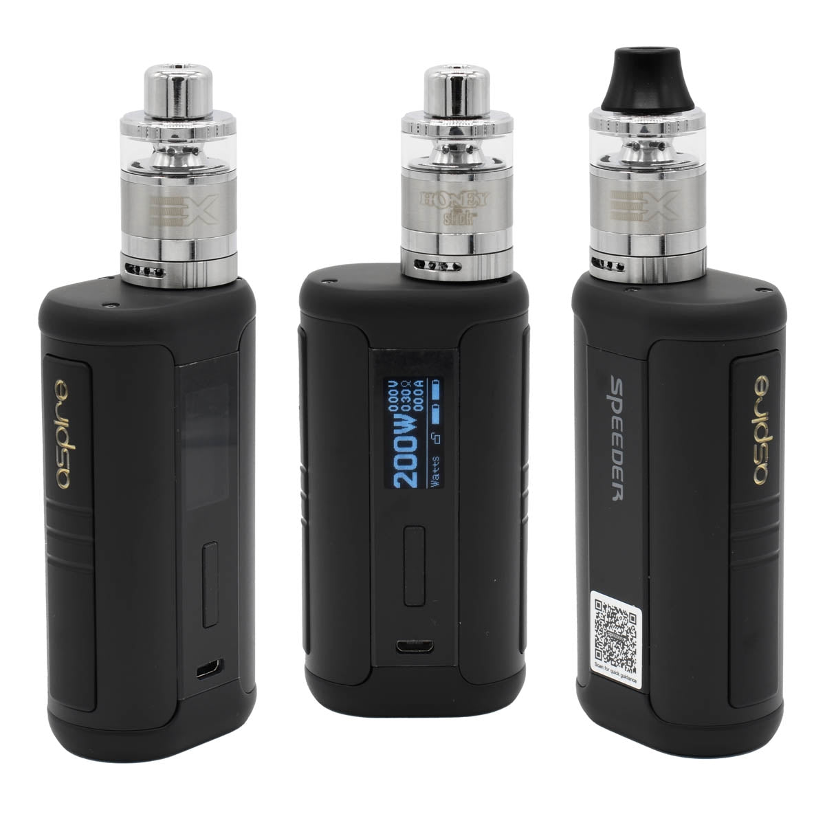 Extreme Speeder 200W Wax Pen