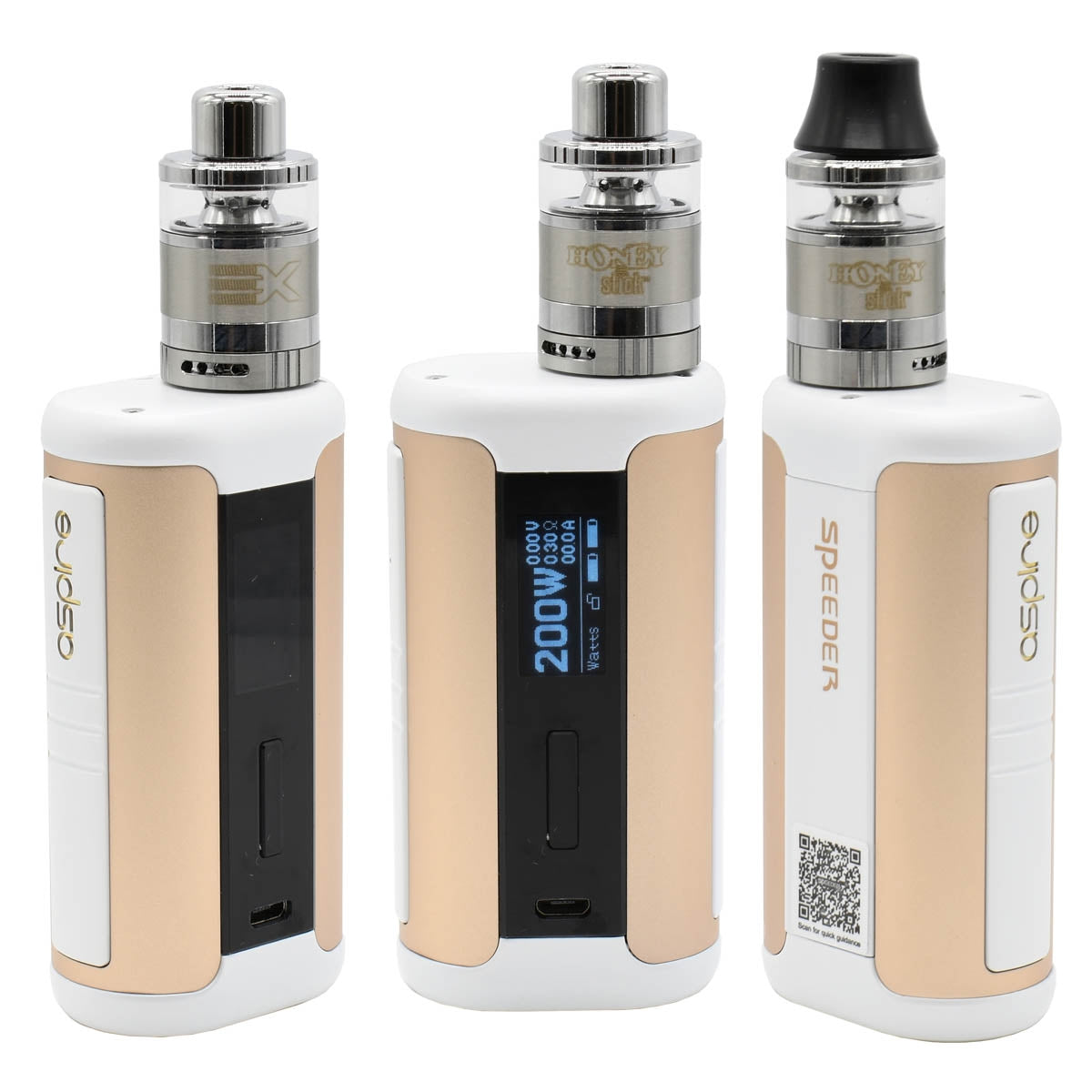 Extreme Speeder 200W Wax Pen