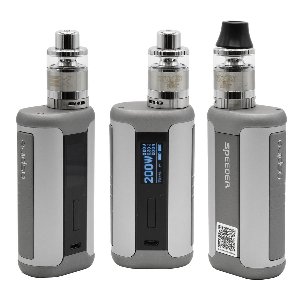 Extreme Speeder 200W Wax Pen
