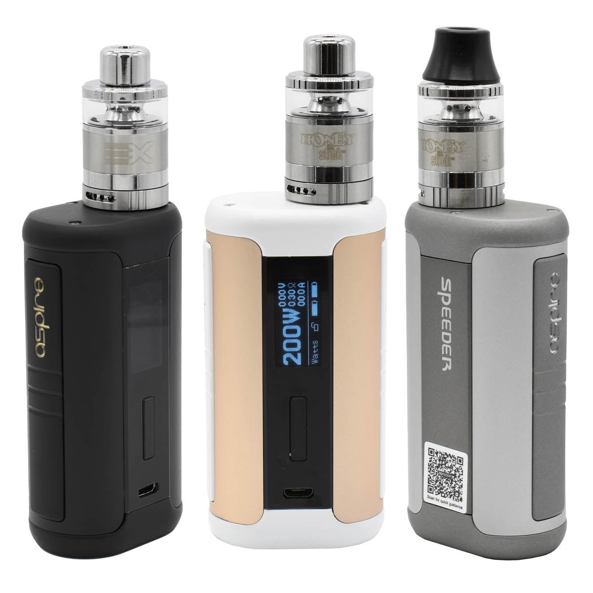 Extreme Speeder 200W Wax Pen