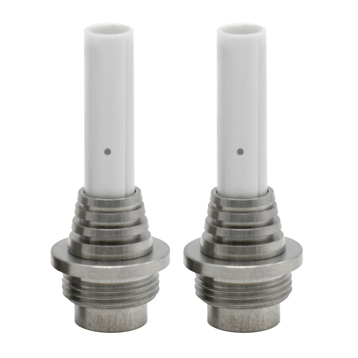 Rokin Stinger Ceramic Straw Coil Tips Replacement 2PC