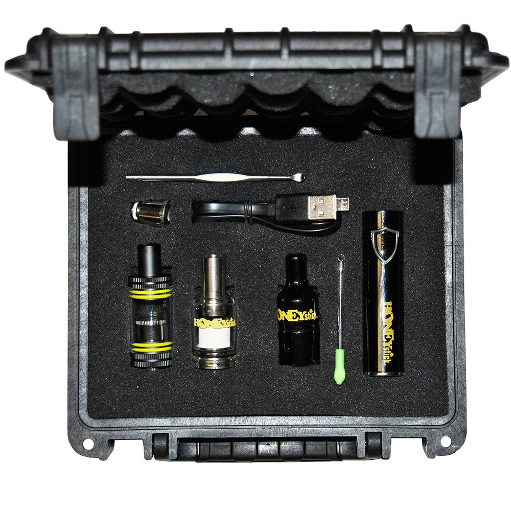 Stinger 3-in-1 Vape Kit for Wax and Dry Herb Vaping