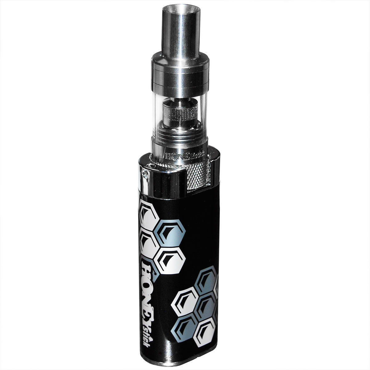Sub-Ohm Carbon Fiber Oil Vaporizer by HoneyStick
