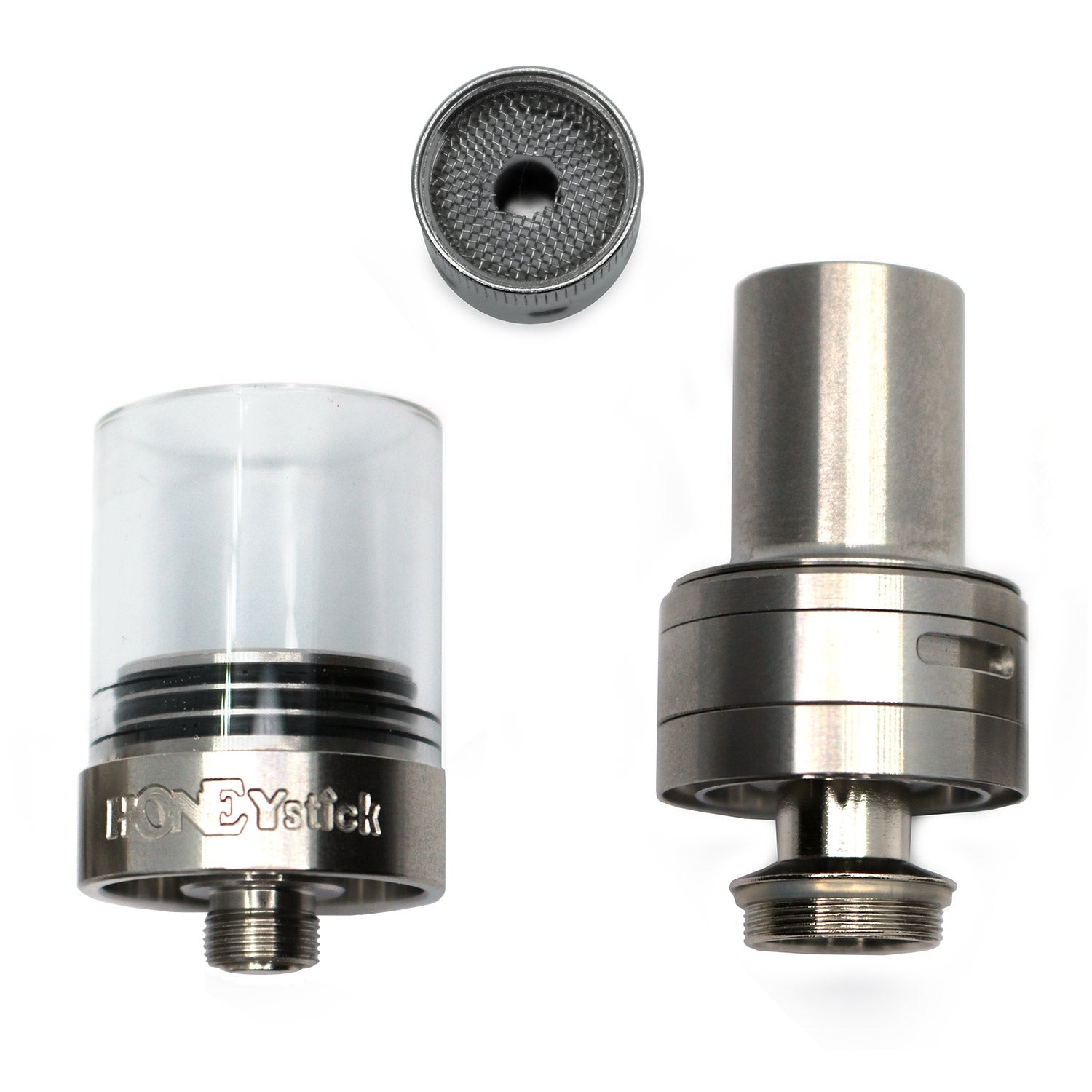 HoneyStick Sub-Ohm Vape Tank HoneyStick Sub-Ohm Vape Tank