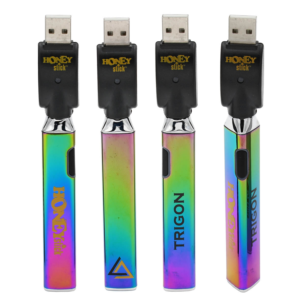 HoneyStick Trigon 510 Vape Pen Battery HoneyStick Trigon 510 Vape Pen Battery
