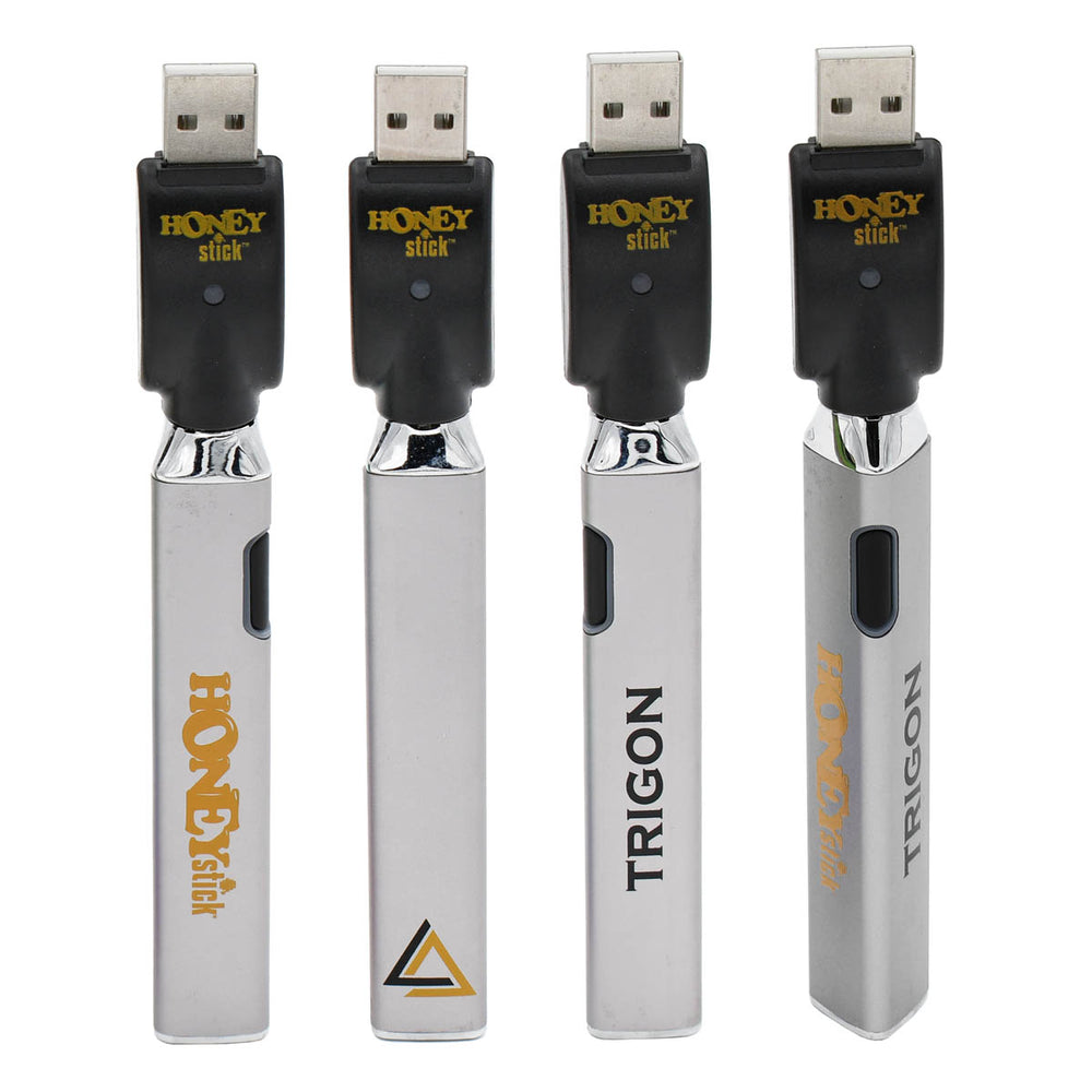 vape pen battery charger HoneyStick Trigon 510 Vape Pen Battery